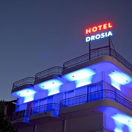 Hotel Drosia Messíni Esterno foto