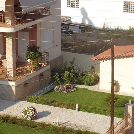 Hotel Drosia Messíni Esterno foto