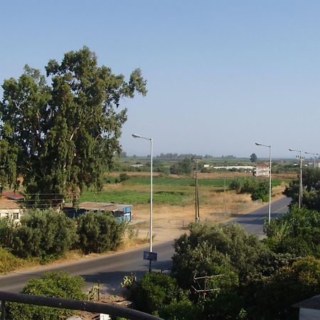 Hotel Drosia Messíni Esterno foto