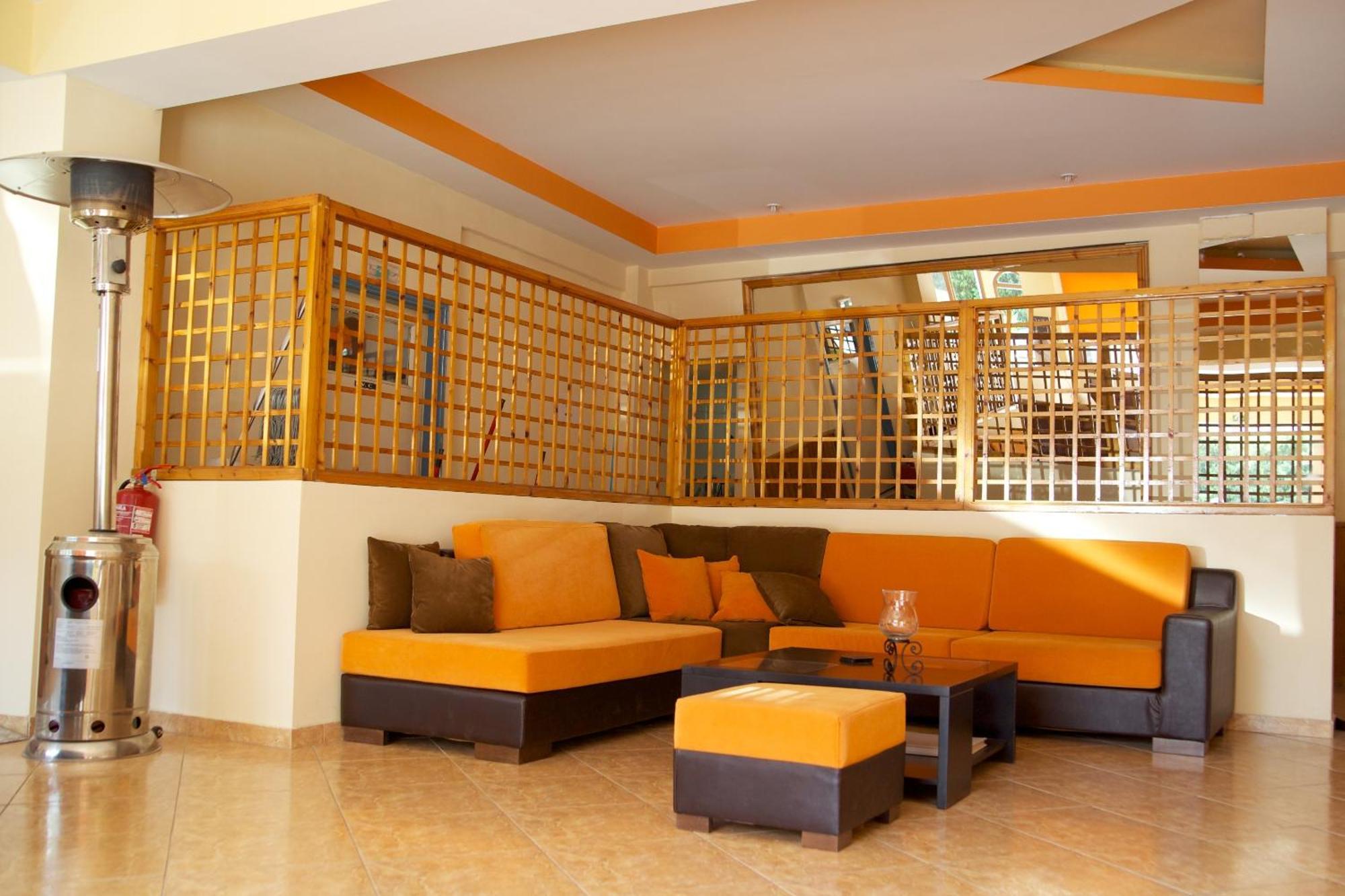 Hotel Drosia Messíni Esterno foto