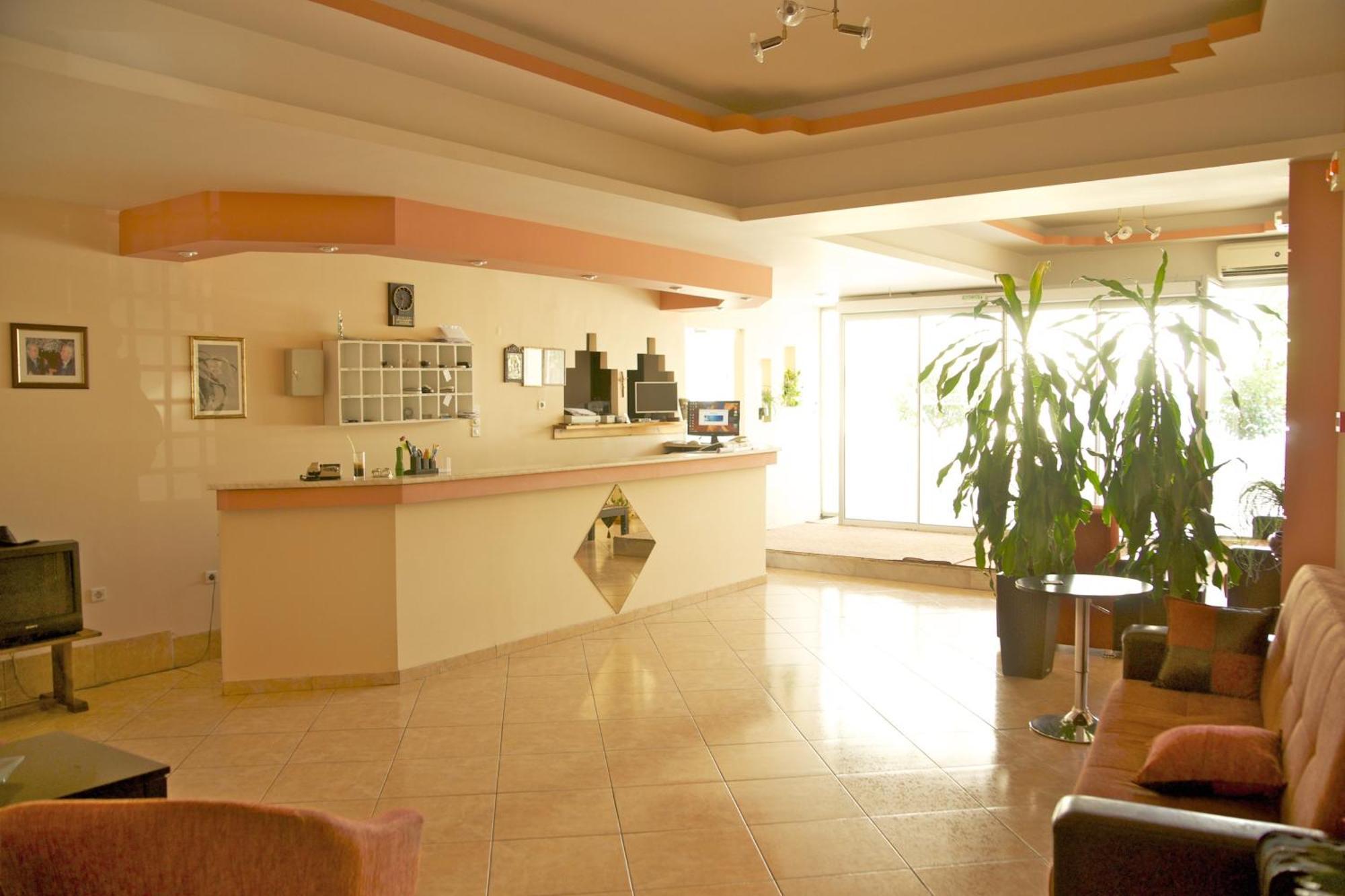 Hotel Drosia Messíni Esterno foto
