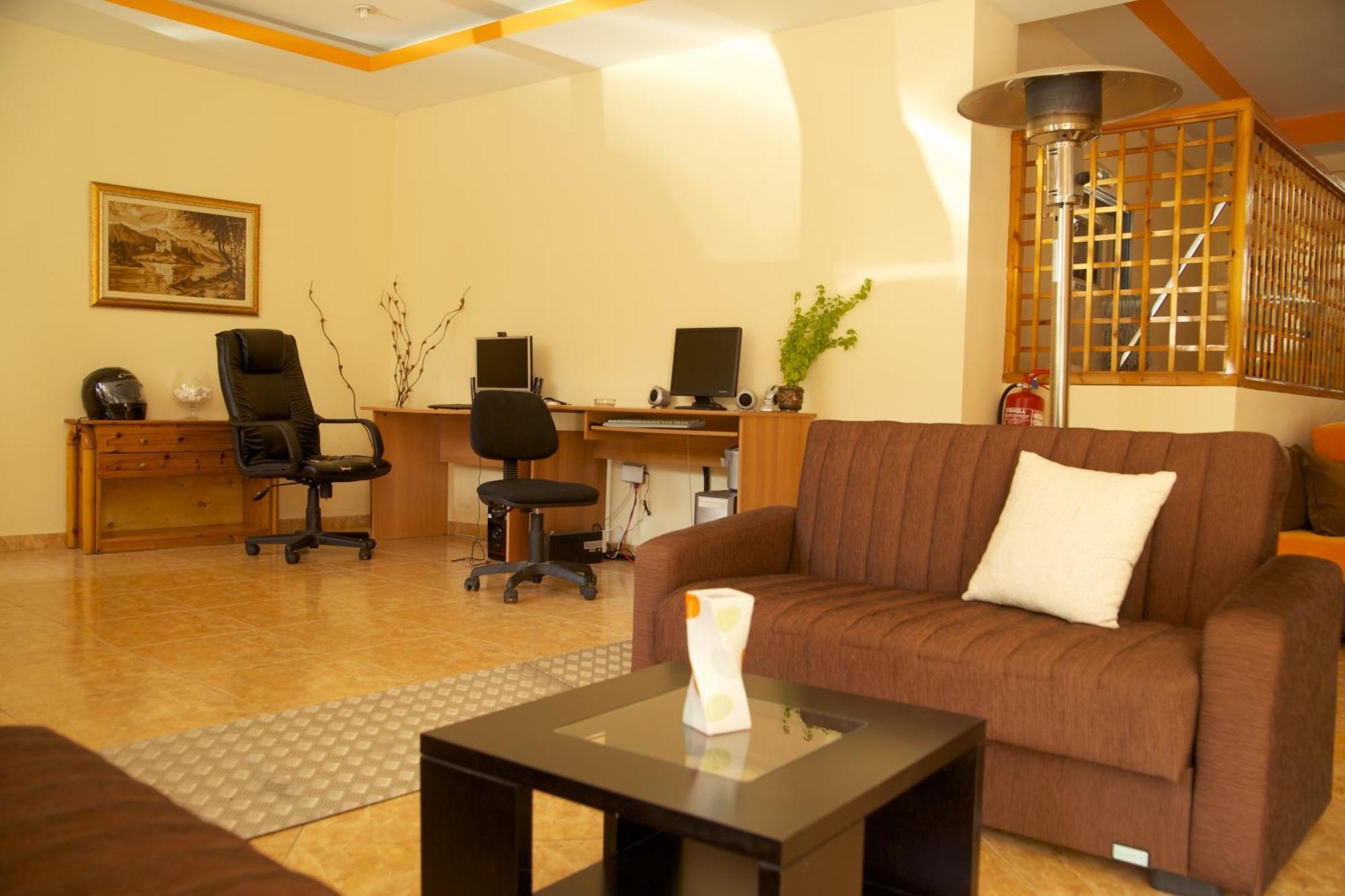Hotel Drosia Messíni Esterno foto