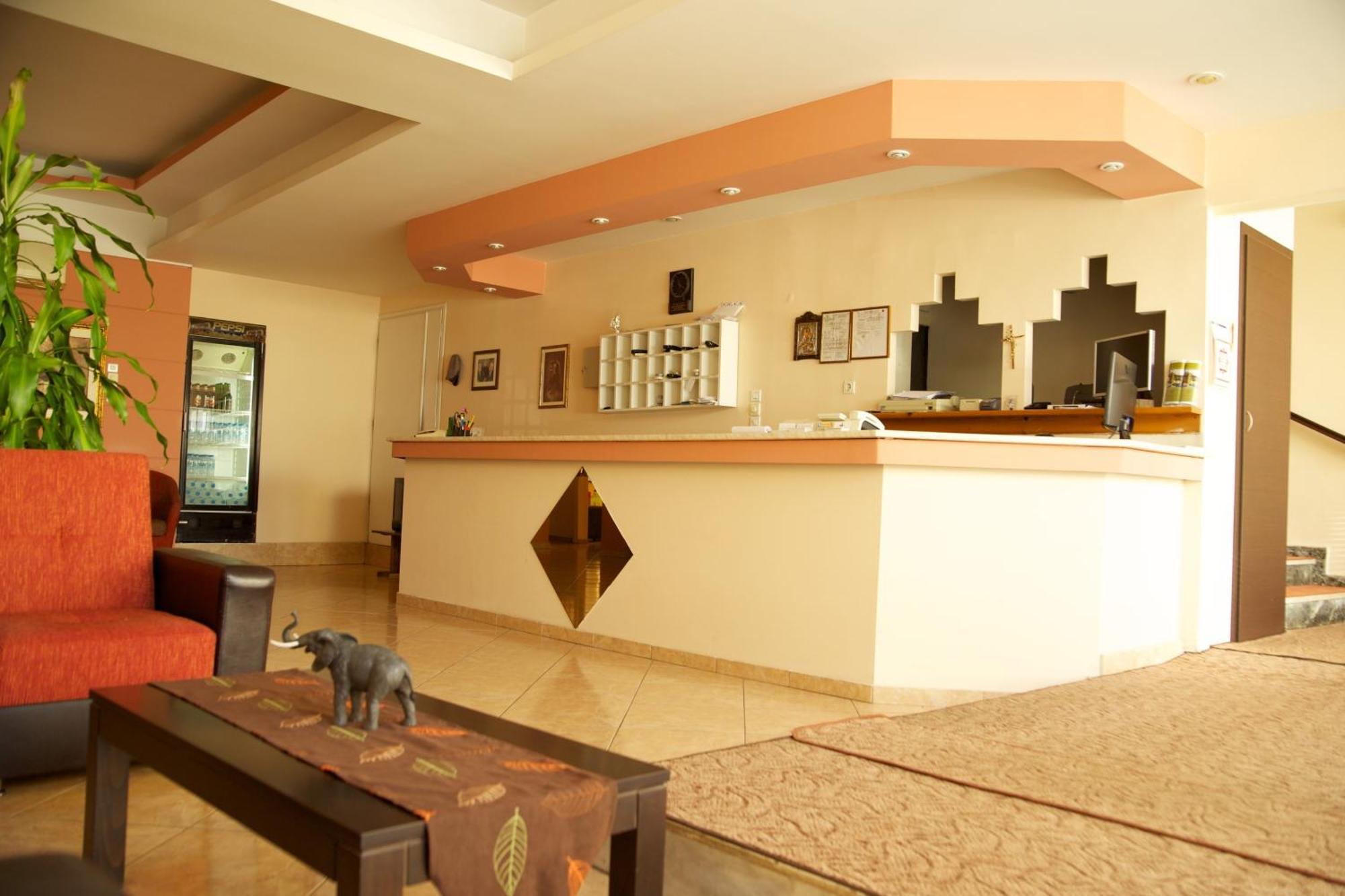 Hotel Drosia Messíni Esterno foto