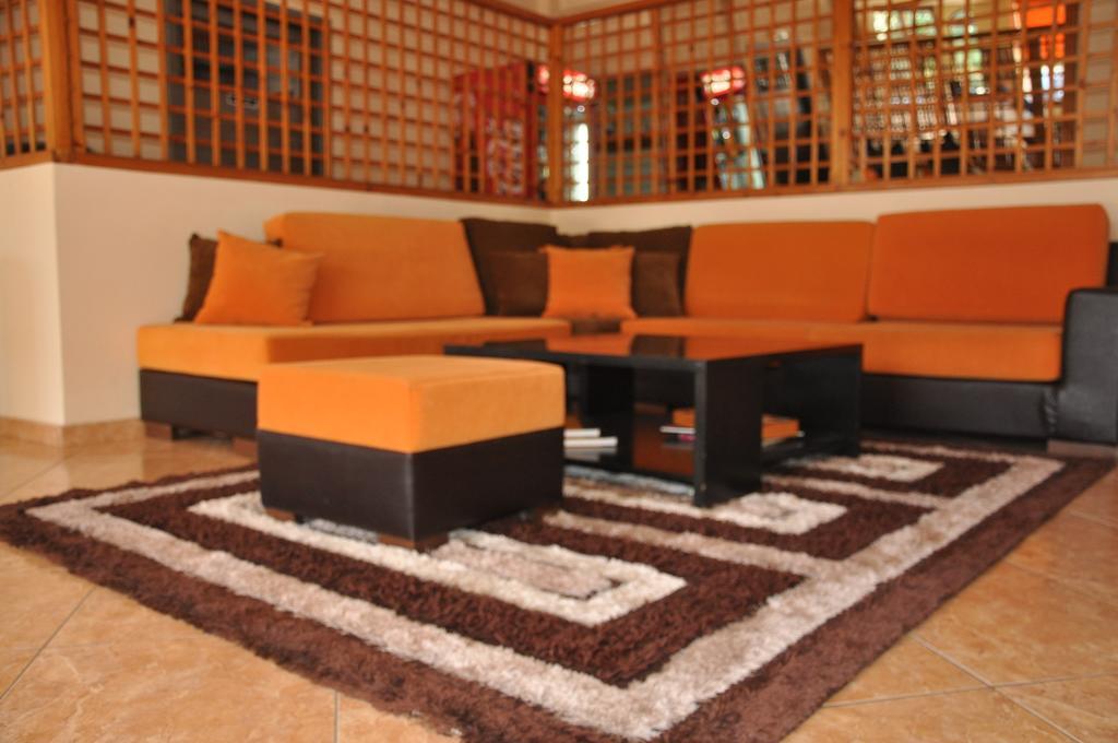 Hotel Drosia Messíni Esterno foto