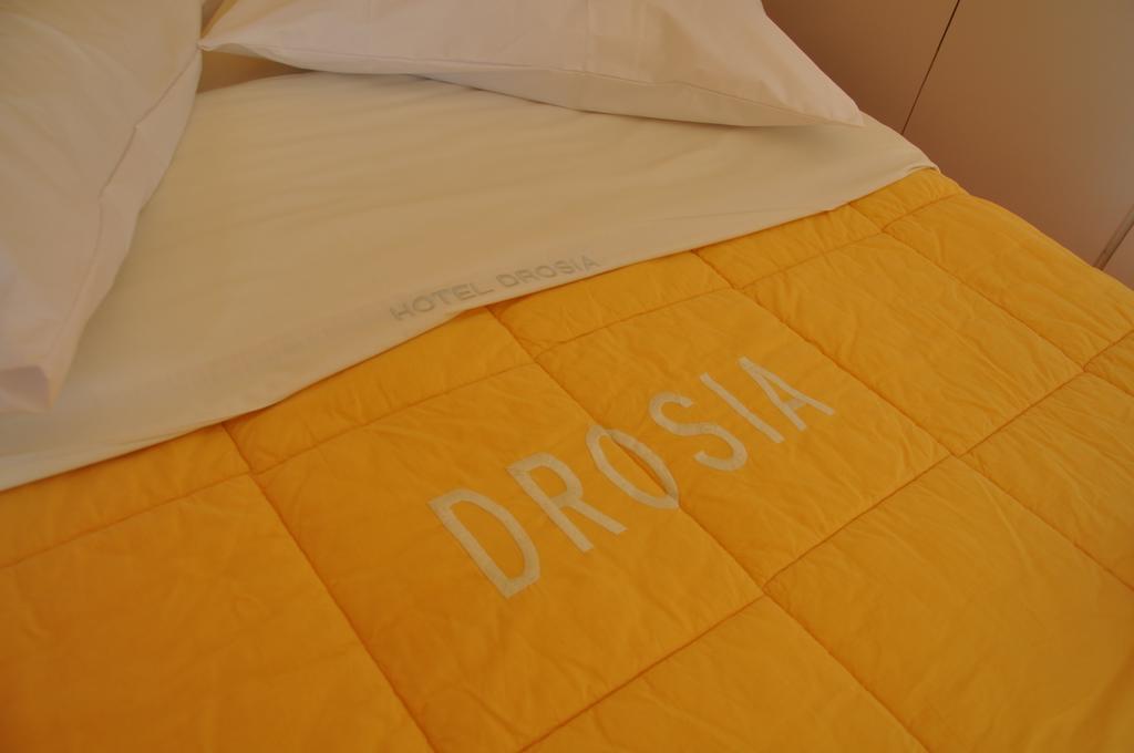 Hotel Drosia Messíni Esterno foto